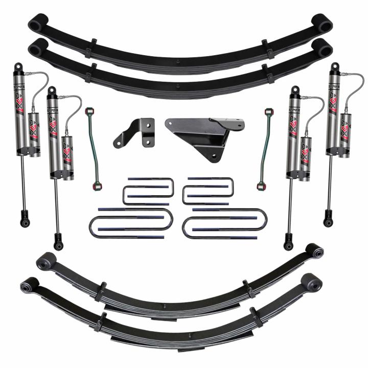 Skyjacker - Skyjacker F965MKS-X Suspension Lift Kit w/Shock