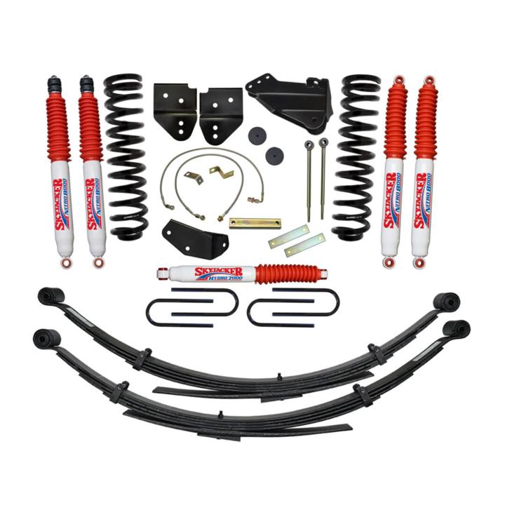Skyjacker - Skyjacker F5451KS3-N Suspension Lift Kit w/Shock