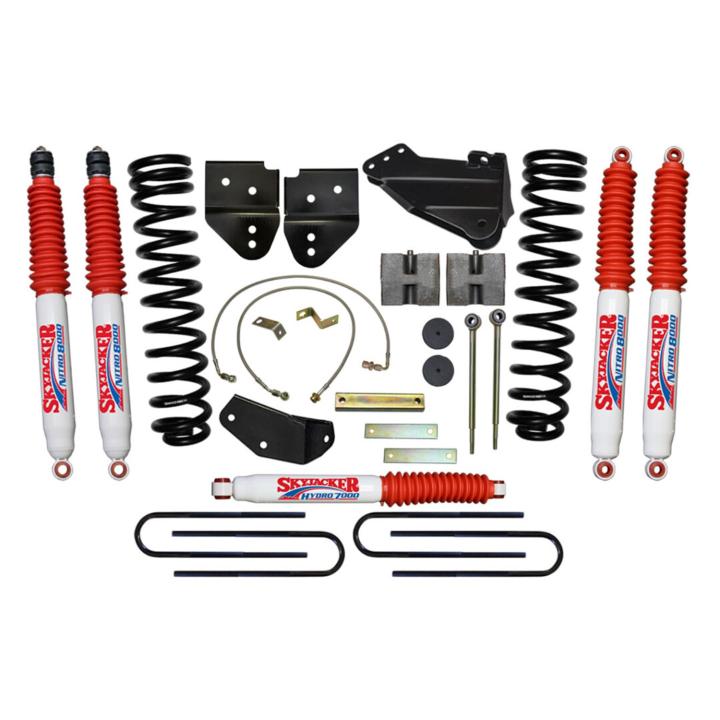 Skyjacker - Skyjacker F5651K3-N Suspension Lift Kit w/Shock
