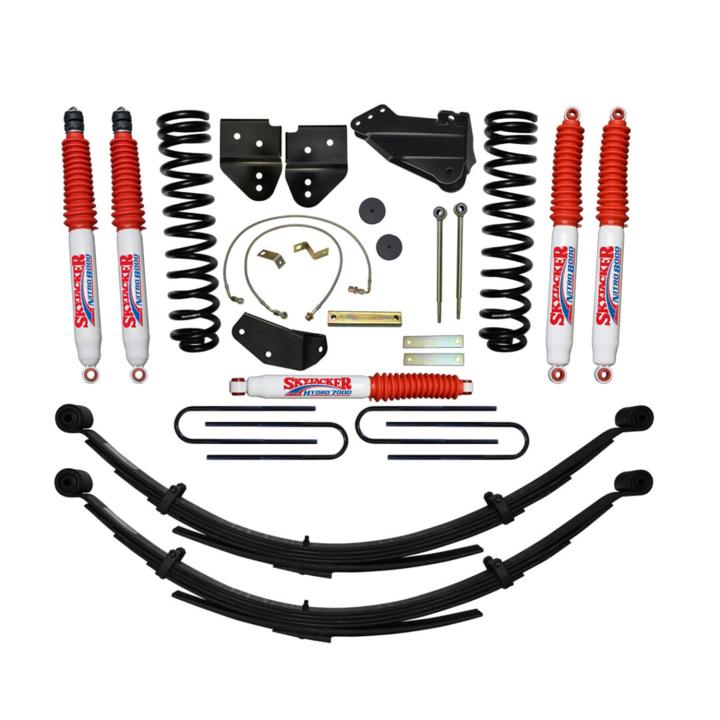 Skyjacker - Skyjacker F5651KS3-N Suspension Lift Kit w/Shock