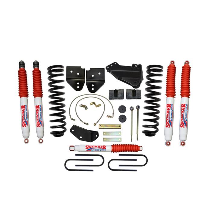 Skyjacker - Skyjacker F5451K3-H Suspension Lift Kit w/Shock