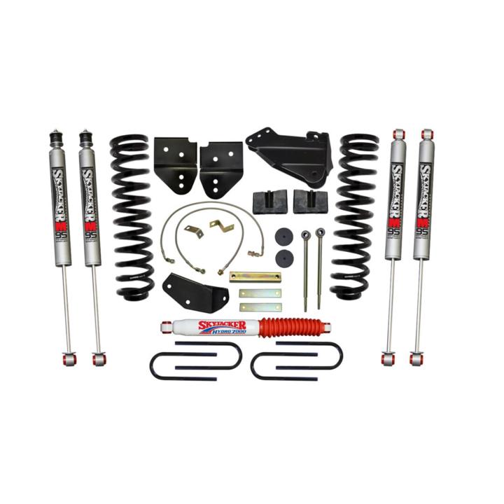 Skyjacker - Skyjacker F5451K3-M Suspension Lift Kit w/Shock