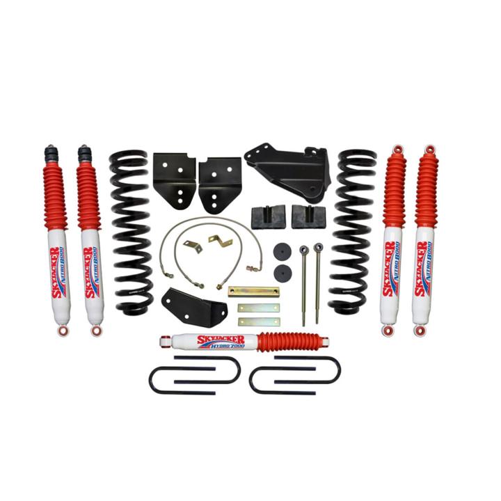 Skyjacker - Skyjacker F5451K3-N Suspension Lift Kit w/Shock