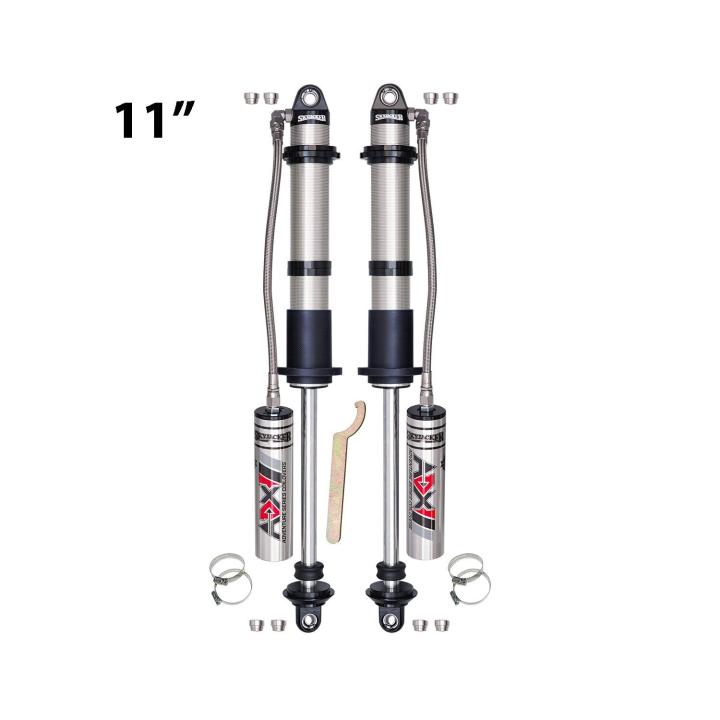Skyjacker - Skyjacker ACR202811 ADX 2.0 Adventure Series Remote Reservoir Coilover Kit
