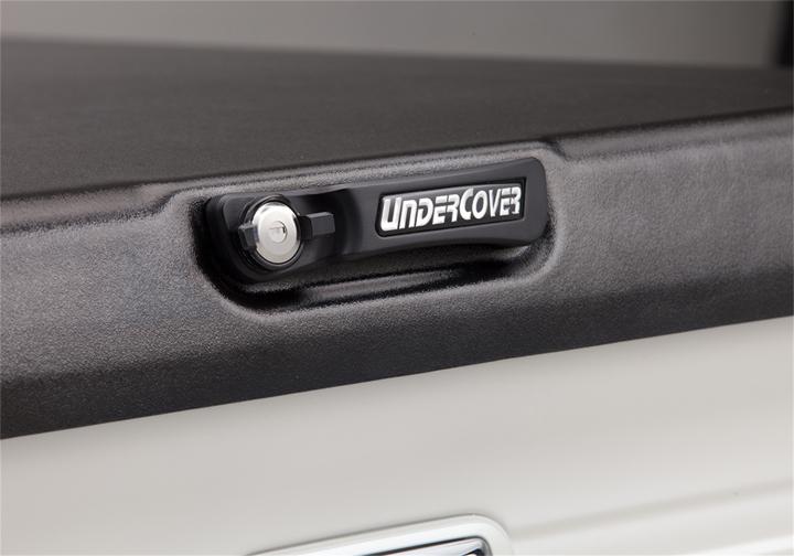 UnderCover - UnderCover UC3128 Elite Tonneau Cover