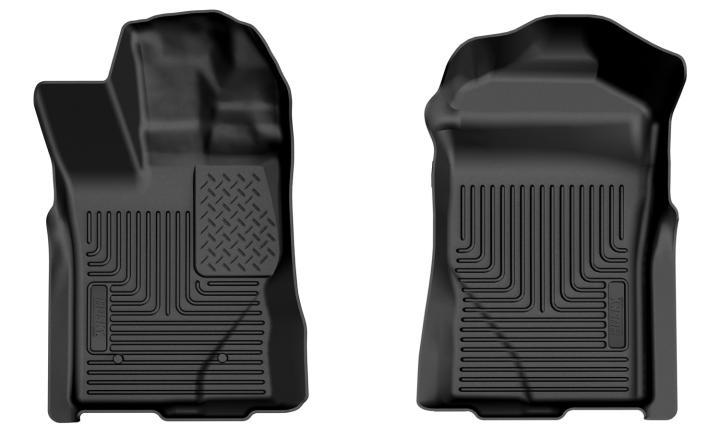 Husky Liners - Husky Liners 13791 WeatherBeater Floor Liner