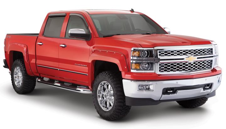 Husky Liners - Husky Liners 2804959 Fender Flares