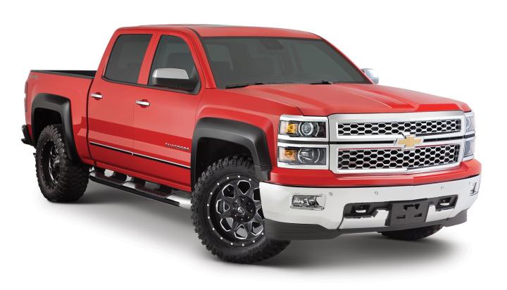 Husky Liners - Husky Liners 2804963 Fender Flares