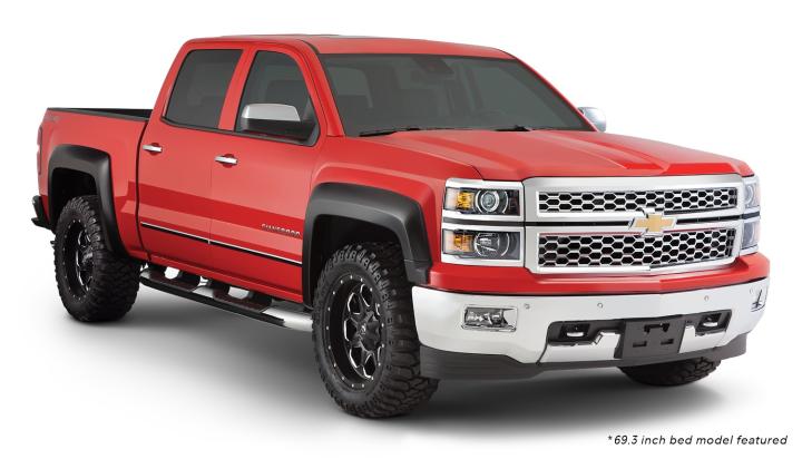 Husky Liners - Husky Liners 2804964 Fender Flares