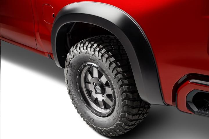 Husky Liners - Husky Liners 2804981 Fender Flares