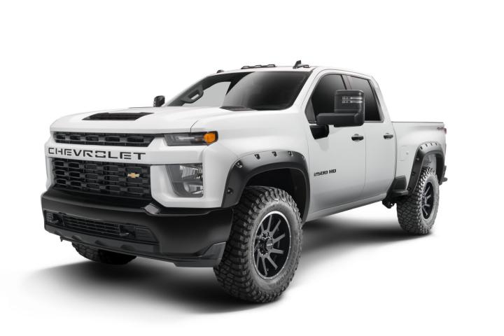 Husky Liners - Husky Liners 2804982 Fender Flares