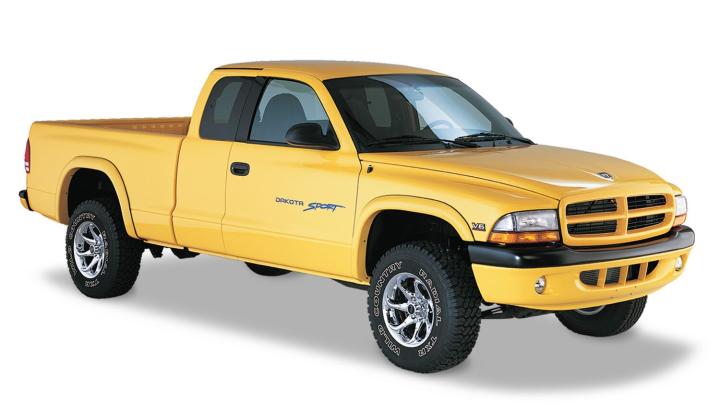 Husky Liners - Husky Liners 28051905 Fender Flares