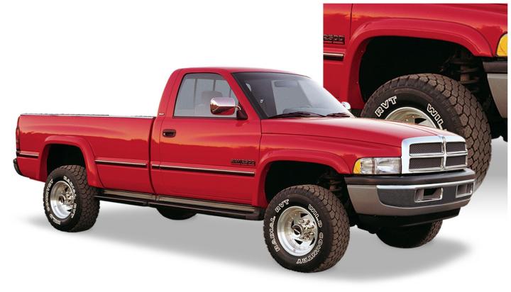 Husky Liners - Husky Liners 2805902 Fender Flares