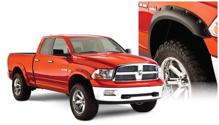 Husky Liners - Husky Liners 2805915 Fender Flares