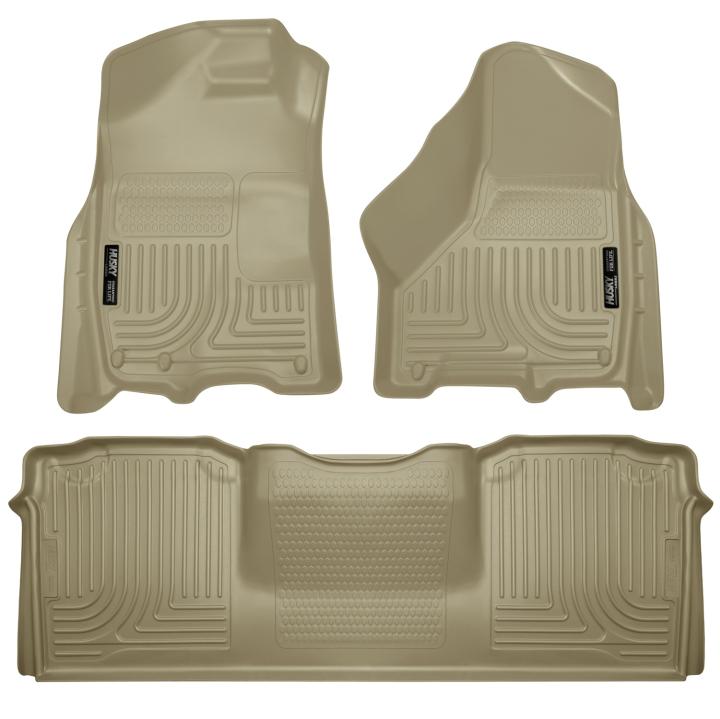 Husky Liners - Husky Liners 99043 WeatherBeater Floor Liner