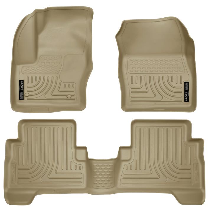 Husky Liners - Husky Liners 99743 WeatherBeater Floor Liner