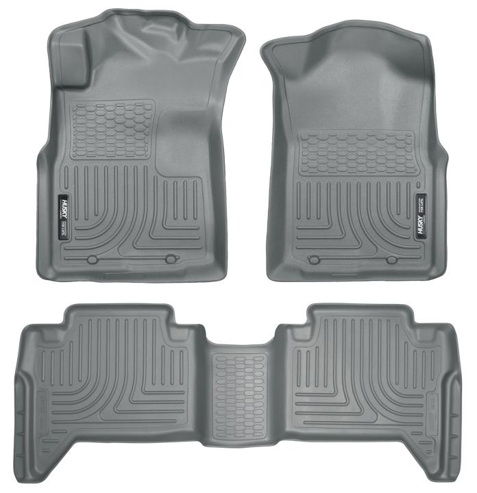 Husky Liners - Husky Liners 98952 WeatherBeater Floor Liner