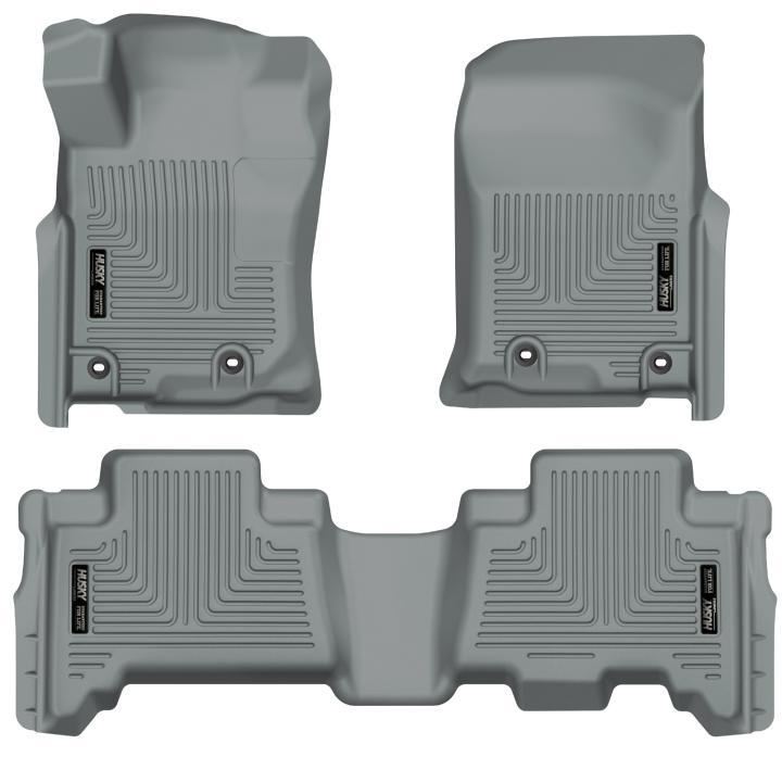Husky Liners - Husky Liners 99572 WeatherBeater Floor Liner