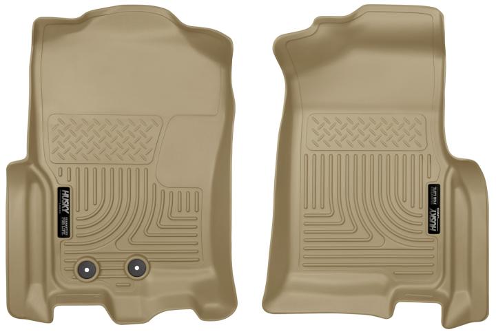 Husky Liners - Husky Liners 18373 WeatherBeater Floor Liner