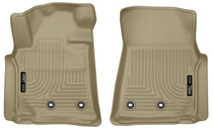 Husky Liners - Husky Liners 13093 WeatherBeater Floor Liner