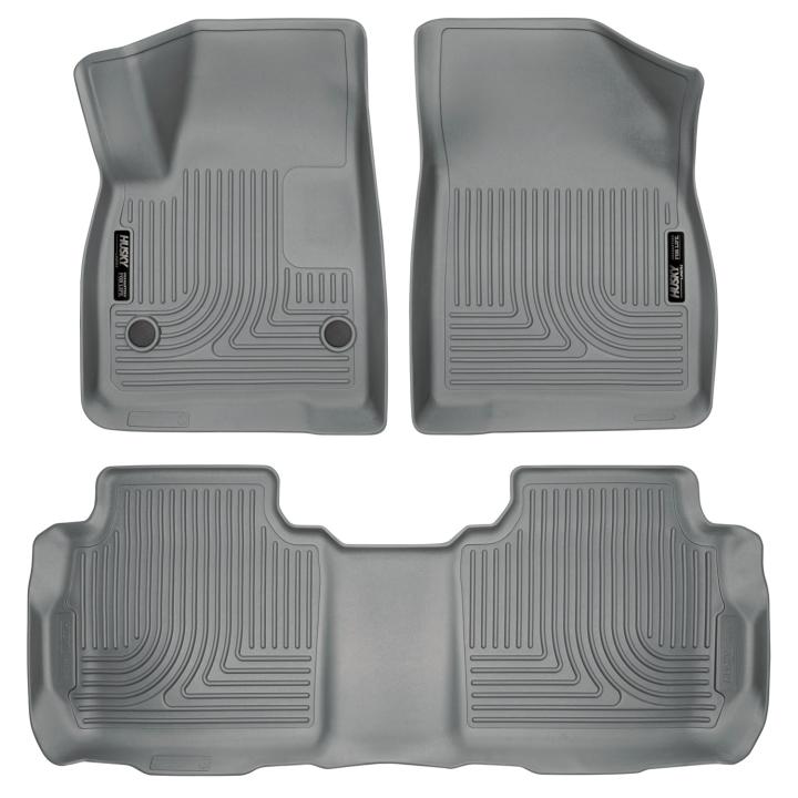 Husky Liners - Husky Liners 99142 WeatherBeater Floor Liner
