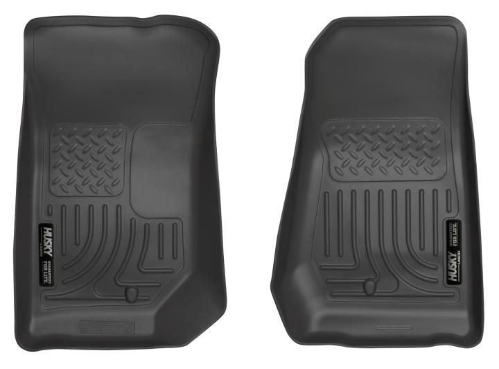 Husky Liners - Husky Liners 18021 WeatherBeater Floor Liner