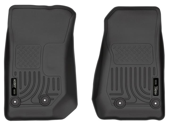 Husky Liners - Husky Liners 18041 WeatherBeater Floor Liner