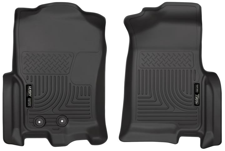 Husky Liners - Husky Liners 18371 WeatherBeater Floor Liner