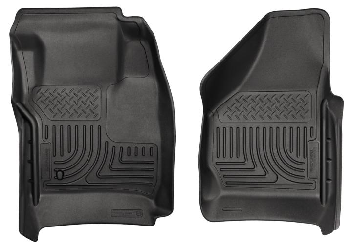 Husky Liners - Husky Liners 18381 WeatherBeater Floor Liner