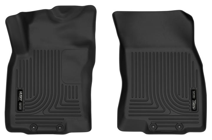 Husky Liners - Husky Liners 52151 X-act Contour Floor Liner