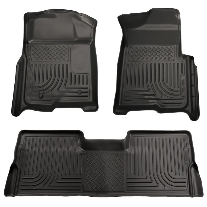 Husky Liners - Husky Liners 98391 WeatherBeater Floor Liner
