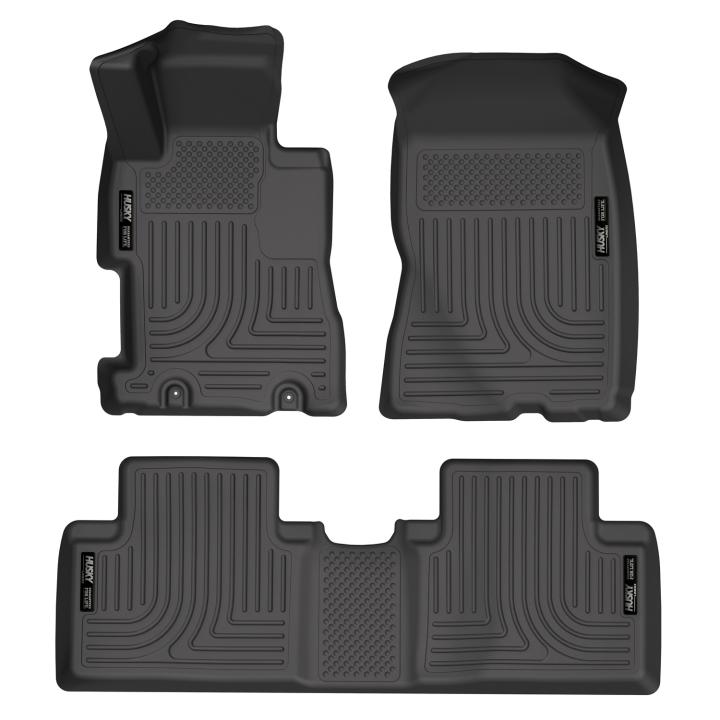 Husky Liners - Husky Liners 98411 WeatherBeater Floor Liner
