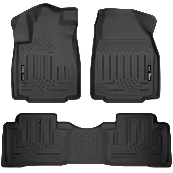 Husky Liners - Husky Liners 98421 WeatherBeater Floor Liner