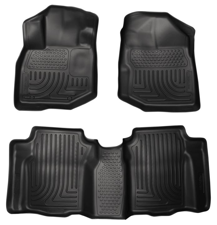 Husky Liners - Husky Liners 98491 WeatherBeater Floor Liner