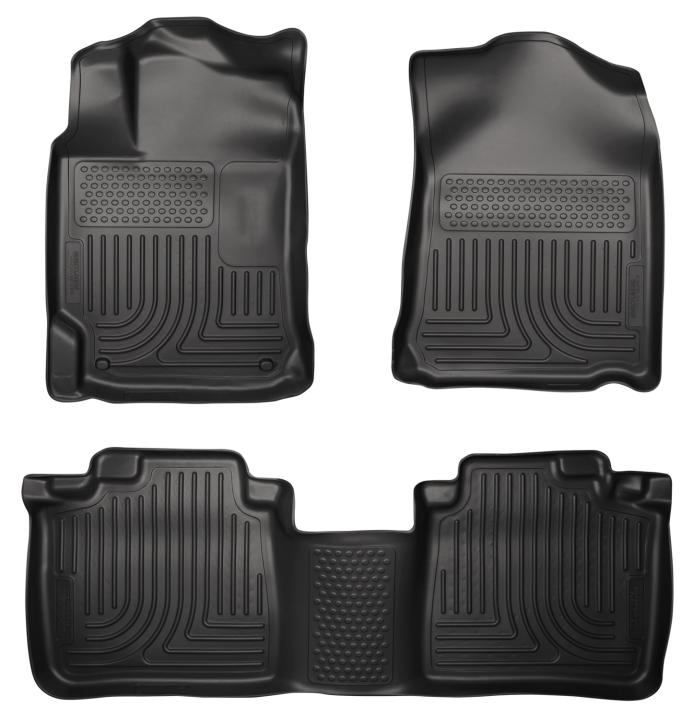 Husky Liners - Husky Liners 98541 WeatherBeater Floor Liner