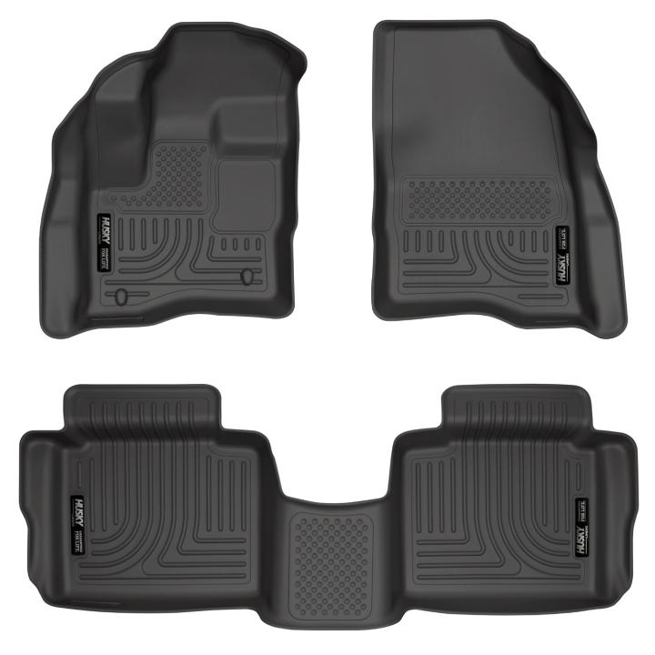 Husky Liners - Husky Liners 98701 WeatherBeater Floor Liner