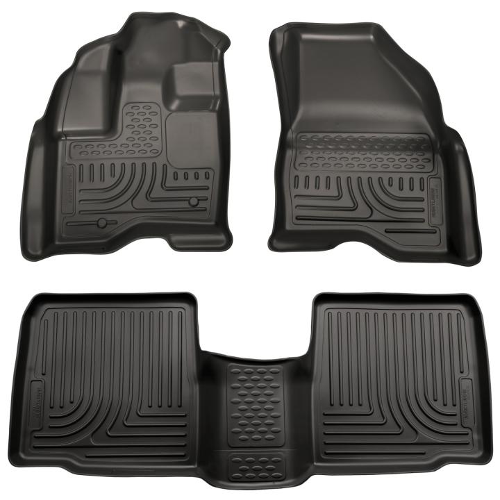 Husky Liners - Husky Liners 98731 WeatherBeater Floor Liner