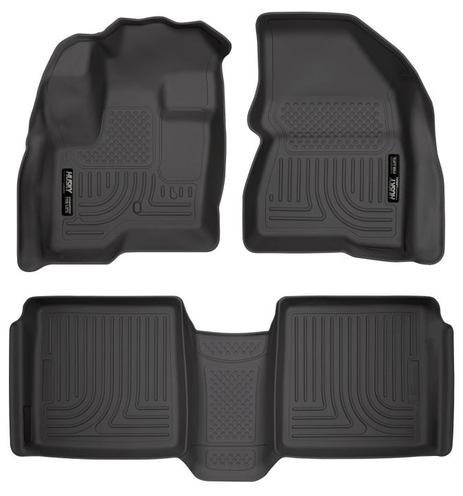 Husky Liners - Husky Liners 98741 WeatherBeater Floor Liner