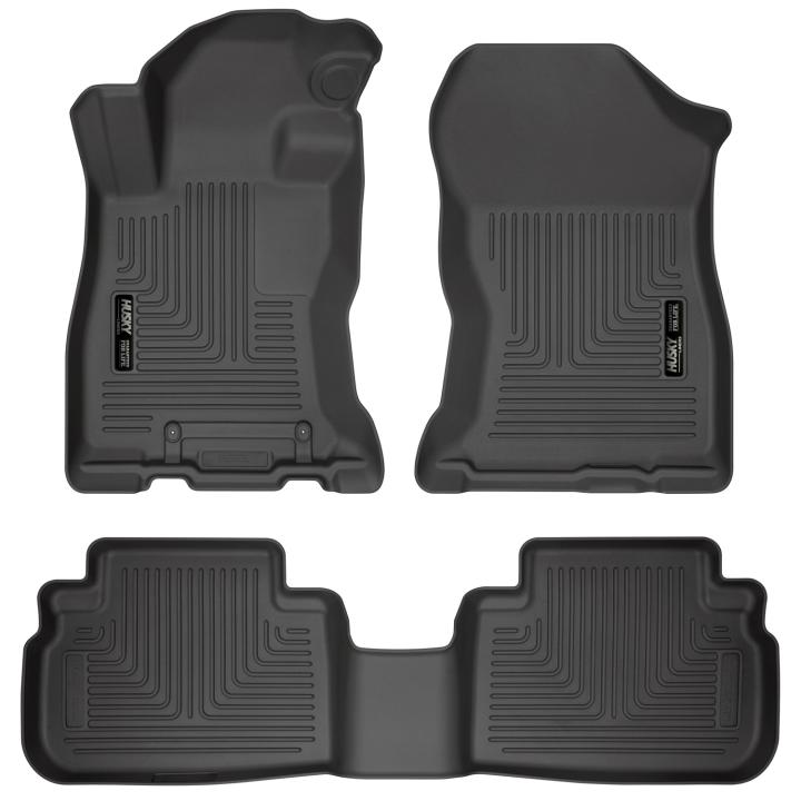 Husky Liners - Husky Liners 95891 WeatherBeater Floor Liner