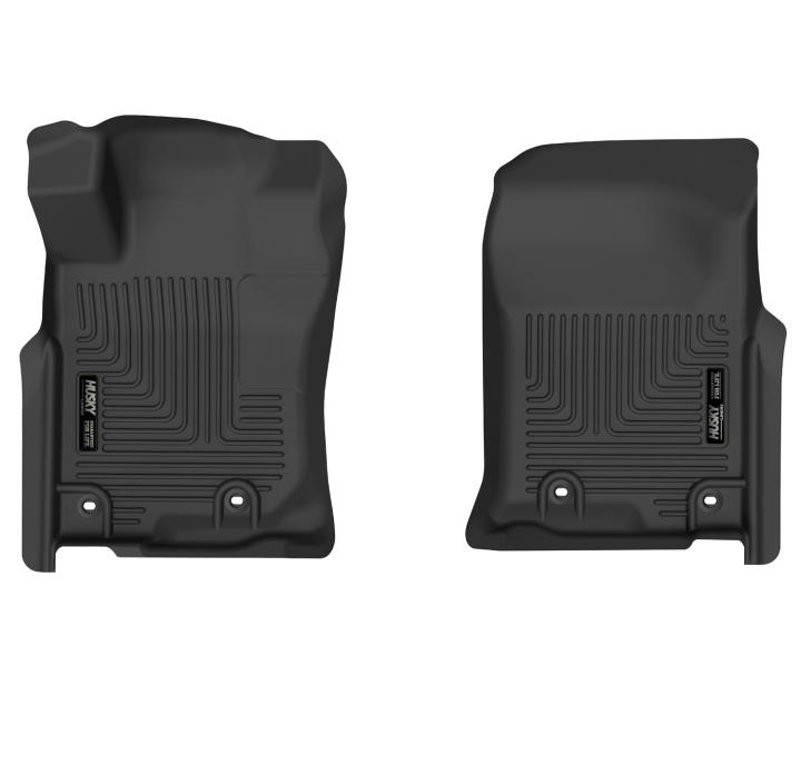 Husky Liners - Husky Liners 53761 X-act Contour Floor Liner