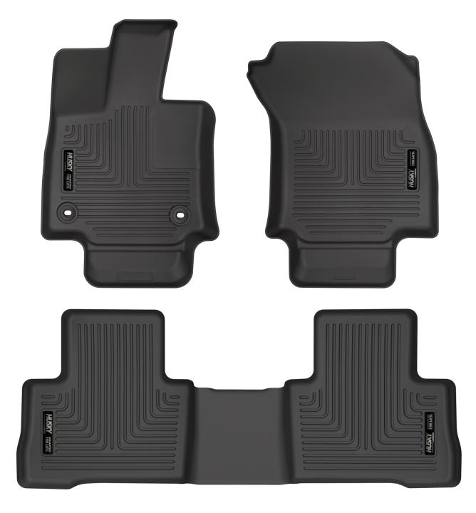 Husky Liners - Husky Liners 95511 WeatherBeater Floor Liner