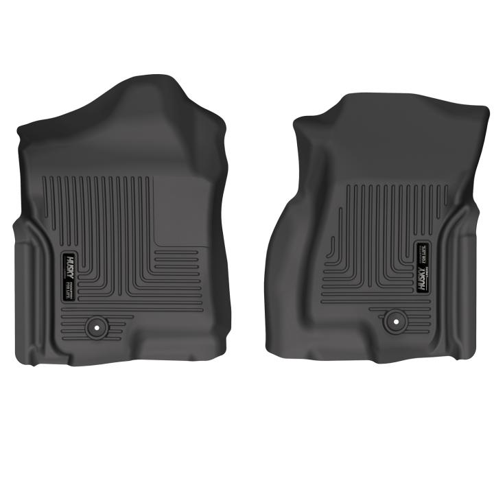 Husky Liners - Husky Liners 13241 WeatherBeater Floor Liner