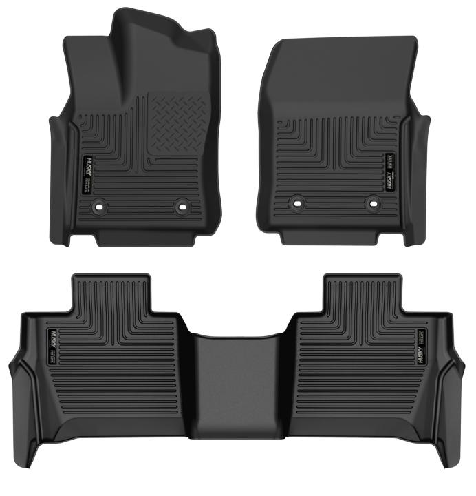 Husky Liners - Husky Liners 95281 WeatherBeater Floor Liner