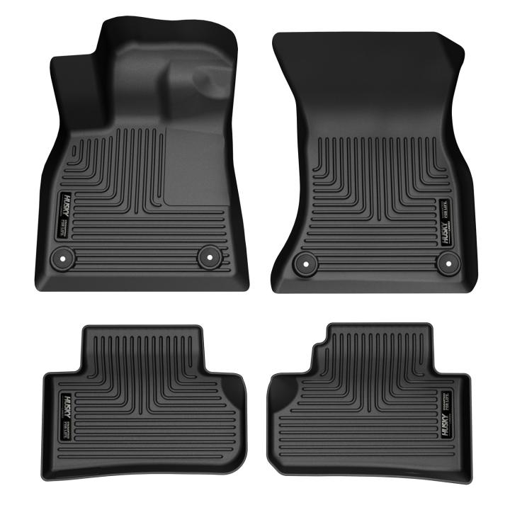 Husky Liners - Husky Liners 95941 WeatherBeater Floor Liner