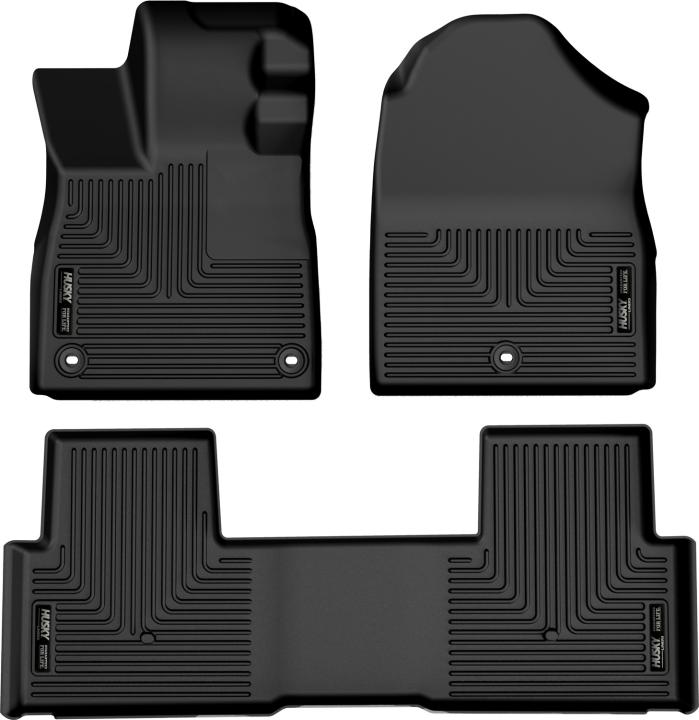Husky Liners - Husky Liners 95821 WeatherBeater Floor Liner
