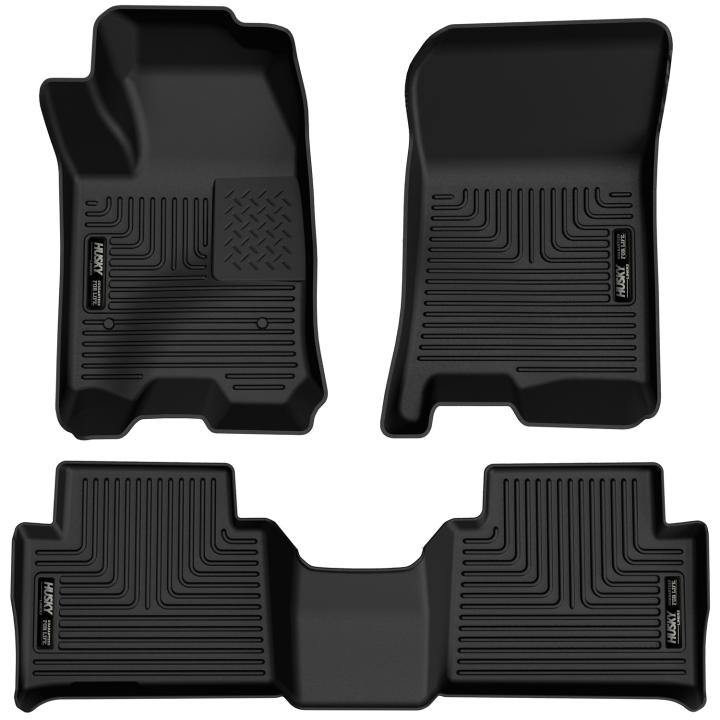 Husky Liners - Husky Liners 99221 WeatherBeater Floor Liner