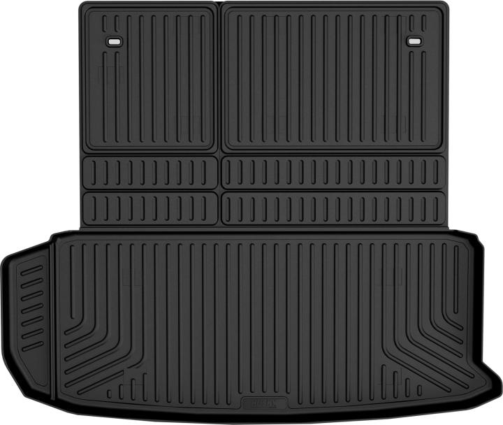 Husky Liners - Husky Liners 25451 WeatherBeater Floor Liner