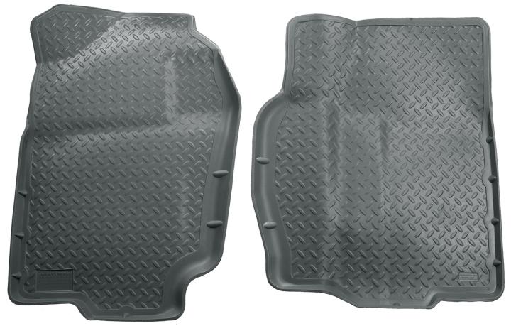Husky Liners - Husky Liners 30712 Classic Style Floor Liner