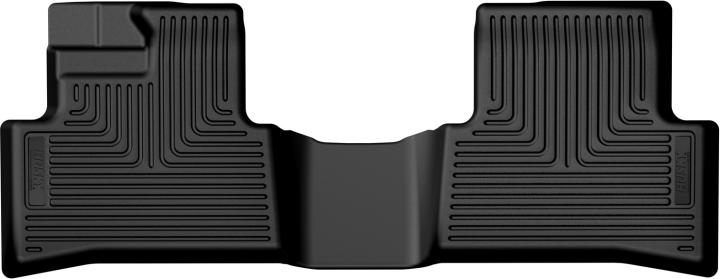 Husky Liners - Husky Liners 50481 X-act Contour Floor Liner