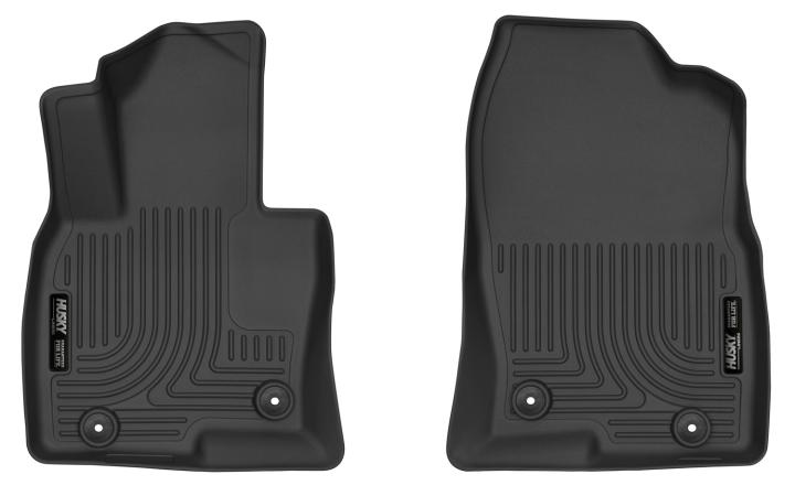 Husky Liners - Husky Liners 52101 X-act Contour Floor Liner